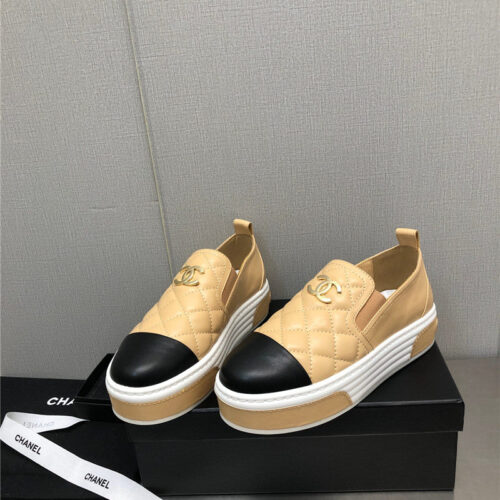High Quality Luxury Chanel New Sneakers – Style 47110 product detail