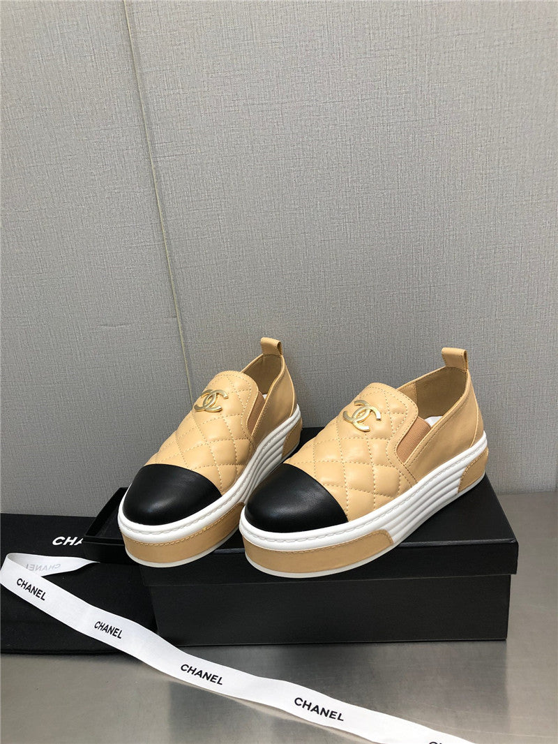 High Quality Luxury Chanel New Sneakers – Style 47110 product detail