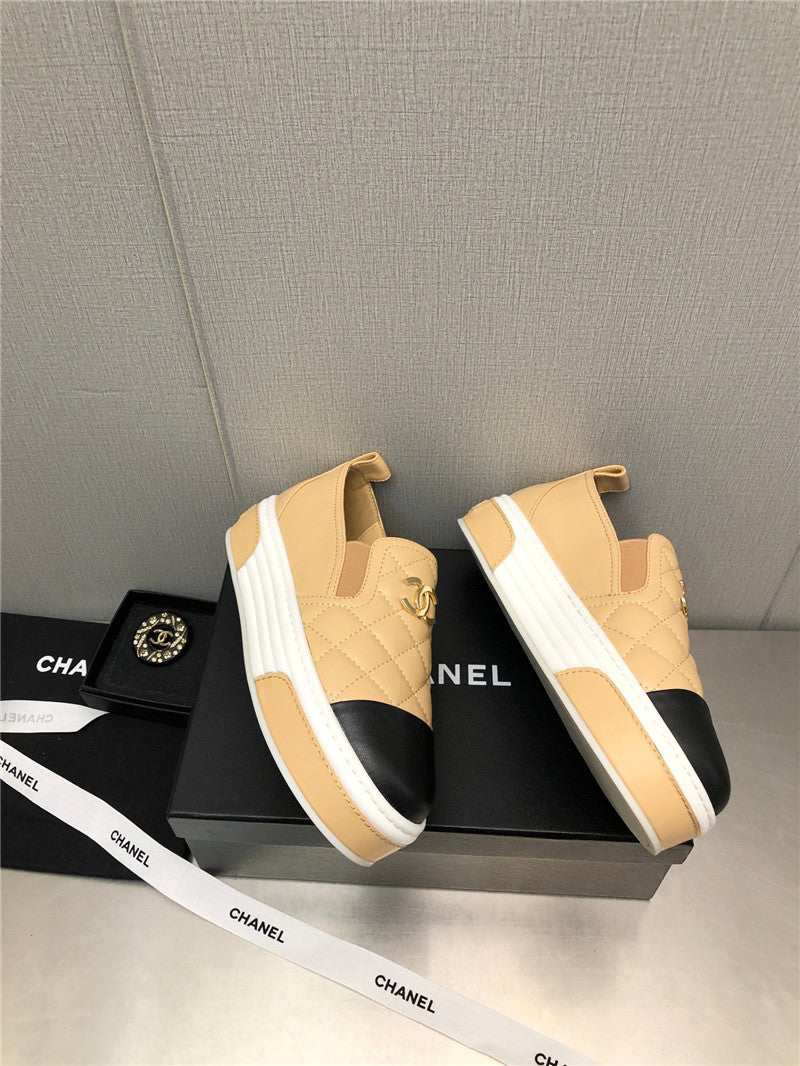 High Quality Luxury Chanel New Sneakers – Style 47110 product detail