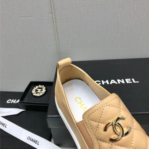 High Quality Luxury Chanel New Sneakers – Style 47110 product detail