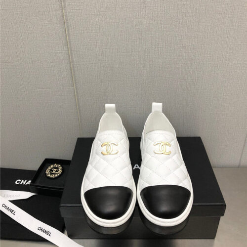 High Quality Luxury Chanel New Sneakers – Style 84966 product detail