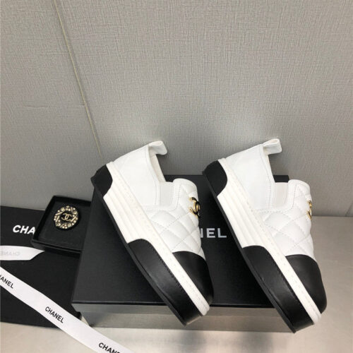 High Quality Luxury Chanel New Sneakers – Style 84966 product detail