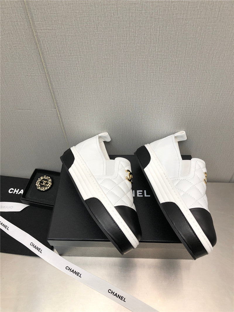 High Quality Luxury Chanel New Sneakers – Style 84966 product detail