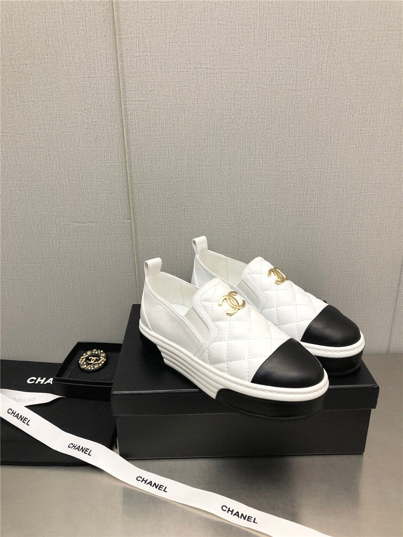 High Quality Luxury Chanel New Sneakers – Style 84966