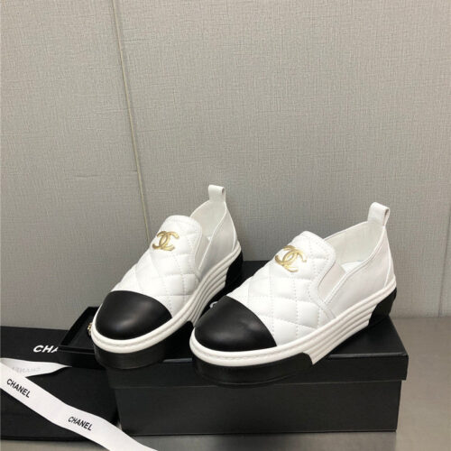 High Quality Luxury Chanel New Sneakers – Style 84966 alternate view