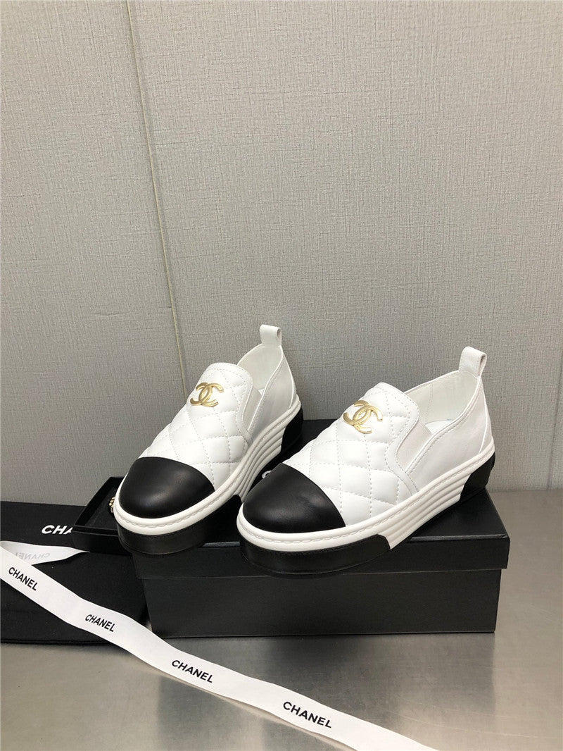 High Quality Luxury Chanel New Sneakers – Style 84966 product detail