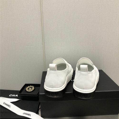 High Quality Luxury Chanel New Sneakers – Style 84966 product detail
