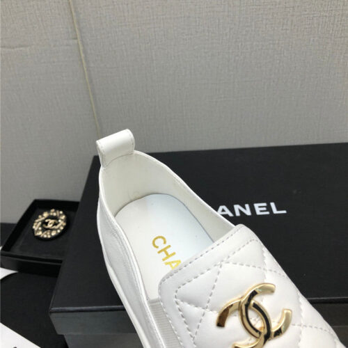 High Quality Luxury Chanel New Sneakers – Style 84966 product detail