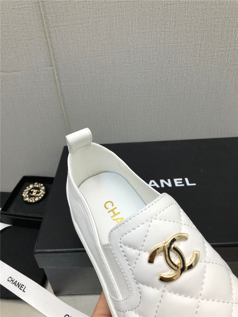 High Quality Luxury Chanel New Sneakers – Style 84966 product detail