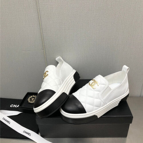 High Quality Luxury Chanel New Sneakers – Style 84966 product detail
