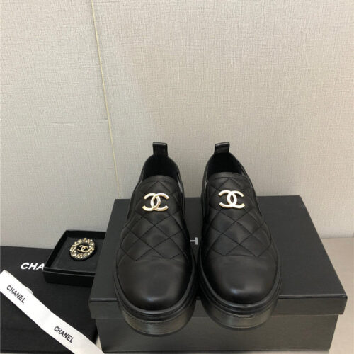 High Quality Luxury Chanel New Sneakers – Style 90054 product detail