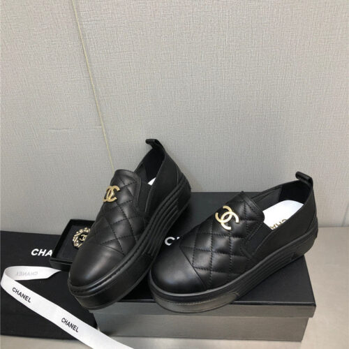 High Quality Luxury Chanel New Sneakers – Style 90054 product detail
