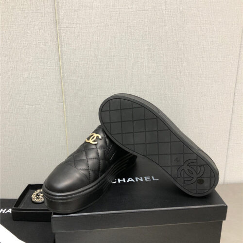 High Quality Luxury Chanel New Sneakers – Style 90054 product detail