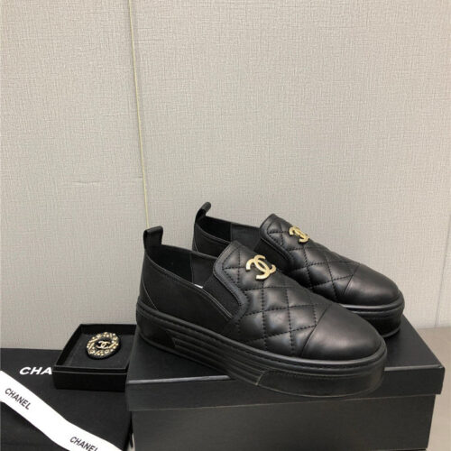 High Quality Luxury Chanel New Sneakers – Style 90054