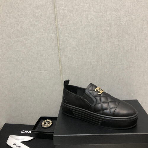 High Quality Luxury Chanel New Sneakers – Style 90054 product detail