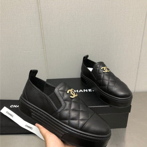 High Quality Luxury Chanel New Sneakers – Style 90054 alternate view
