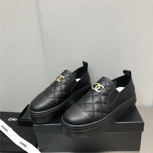 High Quality Luxury Chanel New Sneakers – Style 90054 product detail