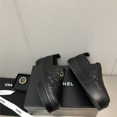 High Quality Luxury Chanel New Sneakers – Style 90054 product detail