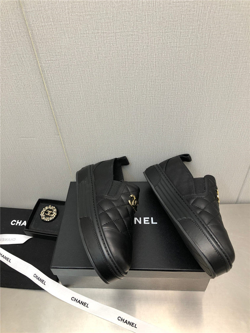 High Quality Luxury Chanel New Sneakers – Style 90054 product detail