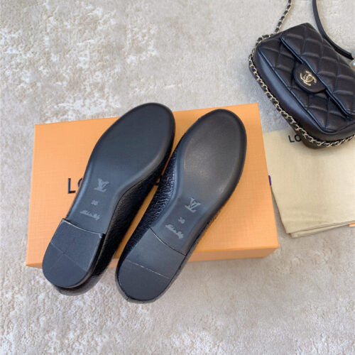High Quality Luxury Louis Vuitton New Ballet Shoes – Style 59555 product detail