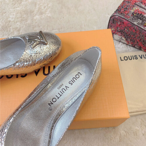 High Quality Luxury Louis Vuitton New Ballet Shoes product detail