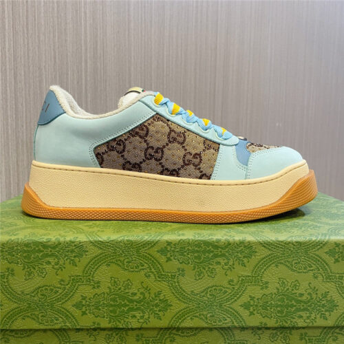 High Quality Luxury Gucci Couple Casual Shoes product detail