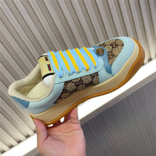 High Quality Luxury Gucci Couple Casual Shoes product detail