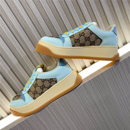 High Quality Luxury Gucci Couple Casual Shoes product detail
