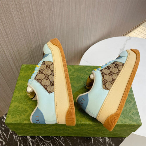 High Quality Luxury Gucci Couple Casual Shoes alternate view