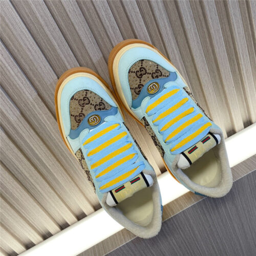 High Quality Luxury Gucci Couple Casual Shoes product detail