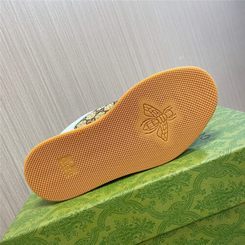 High Quality Luxury Gucci Couple Casual Shoes product detail