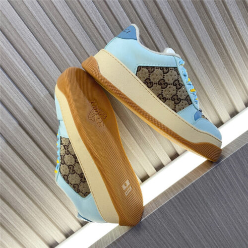 High Quality Luxury Gucci Couple Casual Shoes product detail