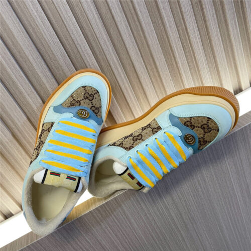 High Quality Luxury Gucci Couple Casual Shoes product detail