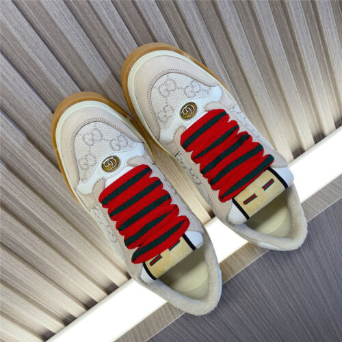 High Quality Luxury Gucci Couple Casual Shoes – Style 95059 product detail