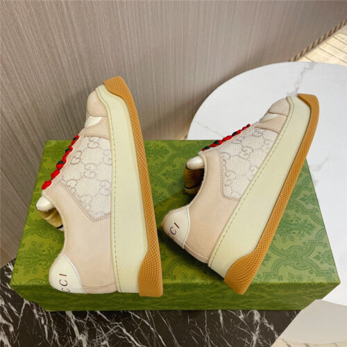High Quality Luxury Gucci Couple Casual Shoes – Style 95059 product detail