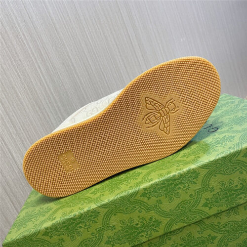 High Quality Luxury Gucci Couple Casual Shoes – Style 95059 product detail