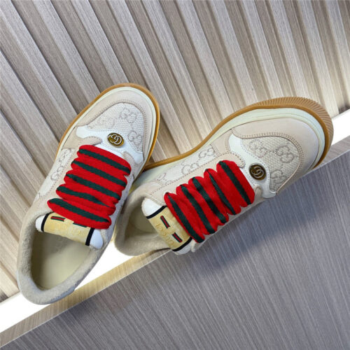 High Quality Luxury Gucci Couple Casual Shoes – Style 95059 product detail