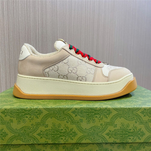 High Quality Luxury Gucci Couple Casual Shoes – Style 95059 alternate view