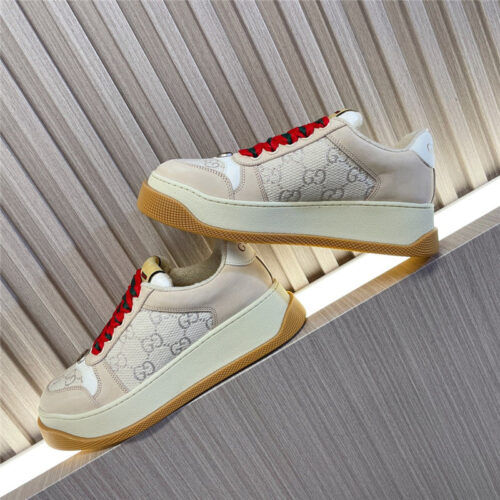 High Quality Luxury Gucci Couple Casual Shoes – Style 95059 product detail