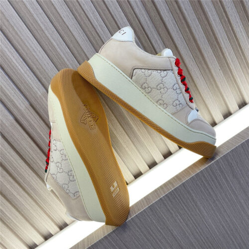 High Quality Luxury Gucci Couple Casual Shoes – Style 95059 product detail
