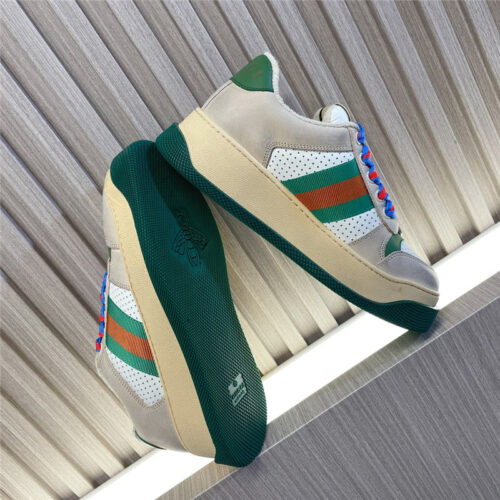 High Quality Luxury Gucci Couple Casual Shoes – Style 91667 product detail