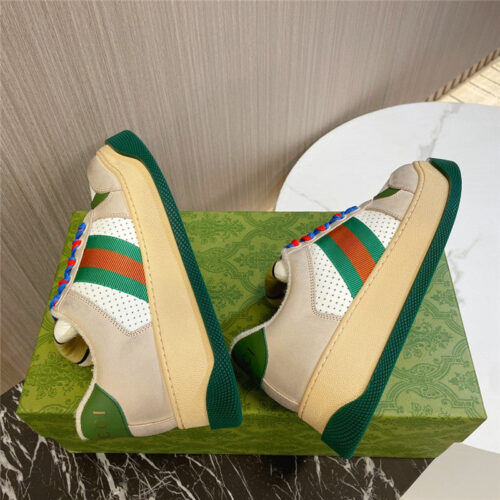 High Quality Luxury Gucci Couple Casual Shoes – Style 91667 product detail