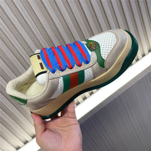 High Quality Luxury Gucci Couple Casual Shoes – Style 91667 product detail