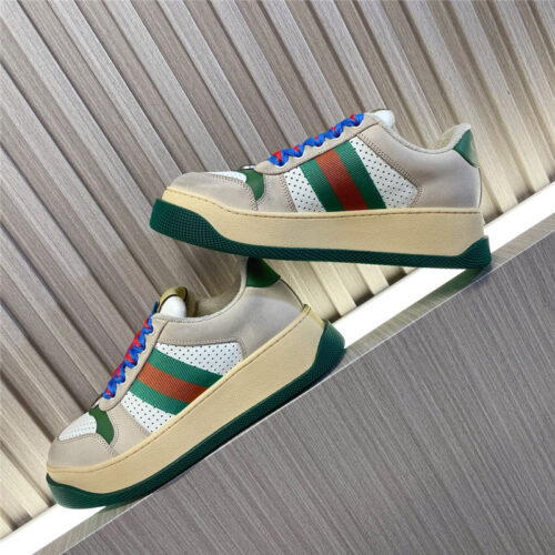 High Quality Luxury Gucci Couple Casual Shoes – Style 91667 alternate view