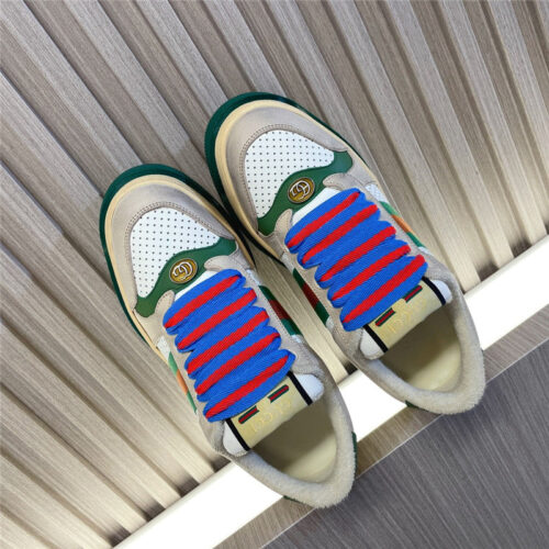 High Quality Luxury Gucci Couple Casual Shoes – Style 91667 product detail