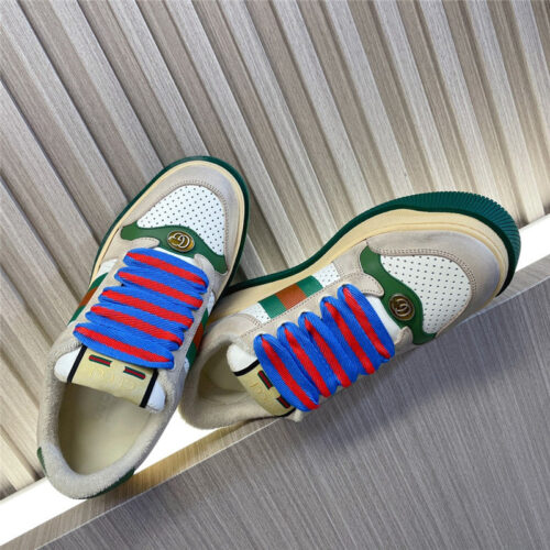 High Quality Luxury Gucci Couple Casual Shoes – Style 91667 product detail