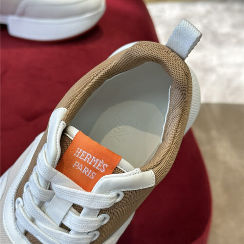 High Quality Luxury Hermes New Sneakers – Style 60131 product detail