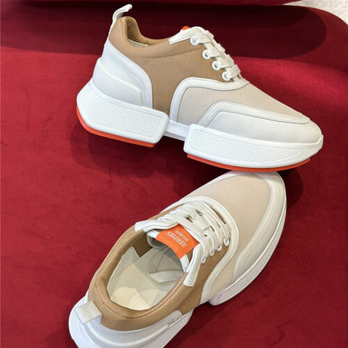 High Quality Luxury Hermes New Sneakers – Style 60131 product detail