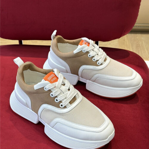 High Quality Luxury Hermes New Sneakers – Style 60131