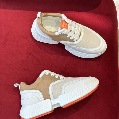 High Quality Luxury Hermes New Sneakers – Style 60131 alternate view